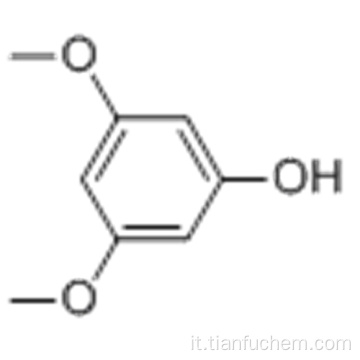 3,5-dimetossifenolo CAS 500-99-2
